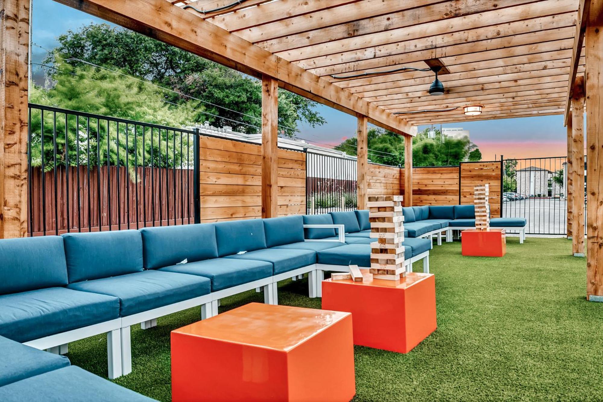 Apartment Chic Urban Retreat North Lamar Austin