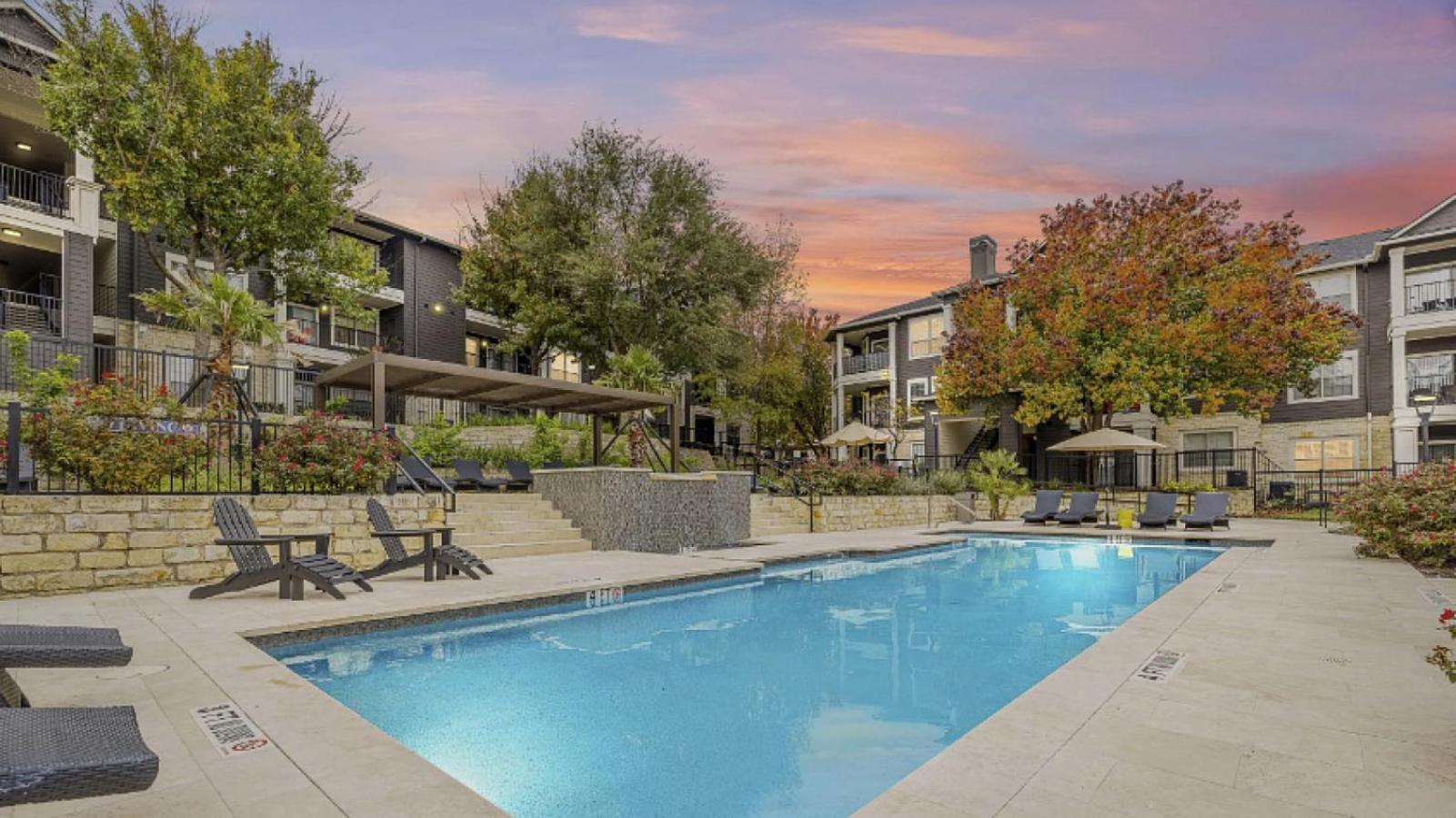 Apartment Landing At Preserve At Rolling Oaks - 1 Bedroom In Rolling Oaks *