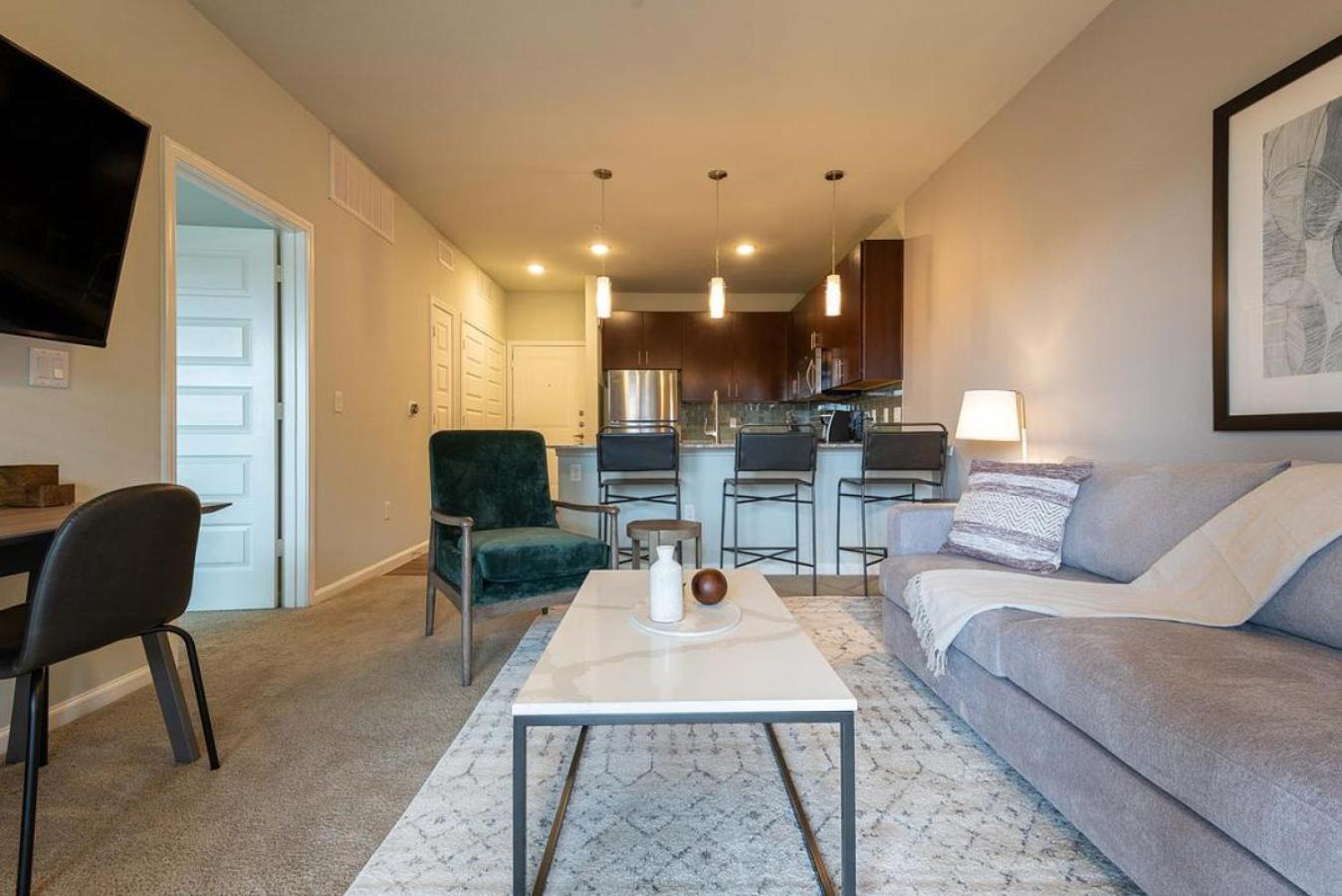 Apartment Landing At Bridge At Southpark Meadows - 1 Bedroom In Slaughter Creek
