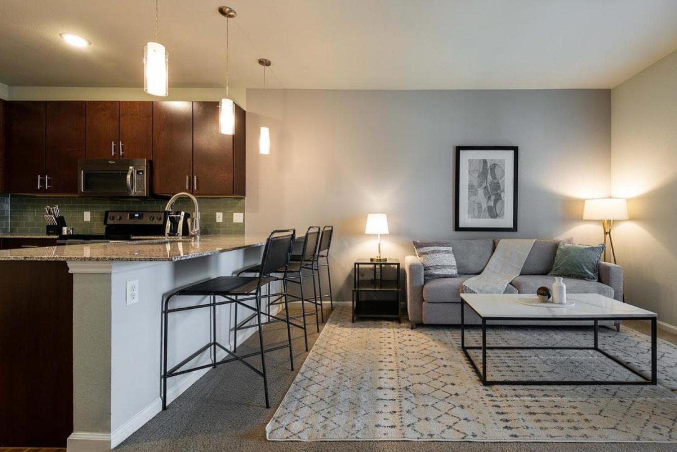 Apartment Landing At Bridge At Southpark Meadows - 1 Bedroom In Slaughter Creek