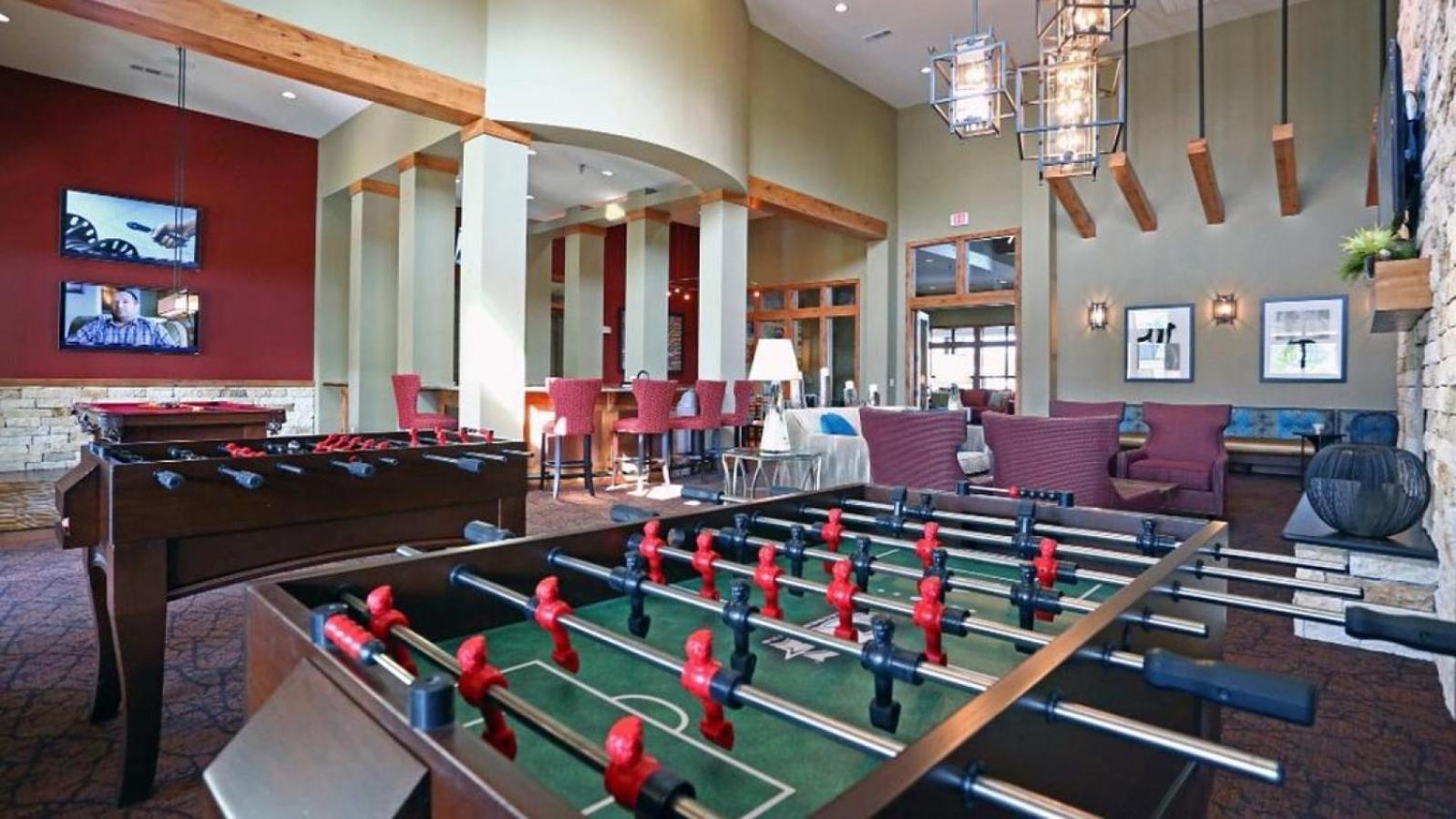 Landing At Bridge At Southpark Meadows - 2 Bedrooms In Slaughter Creek