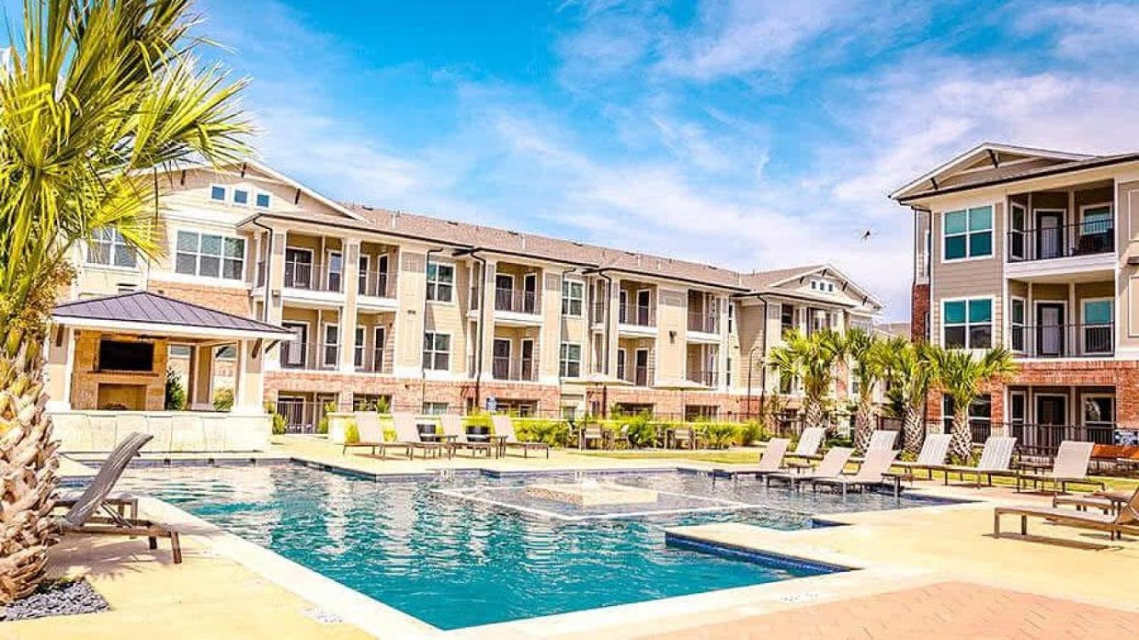 Landing At Bridge At Southpark Meadows - 2 Bedrooms In Slaughter Creek *