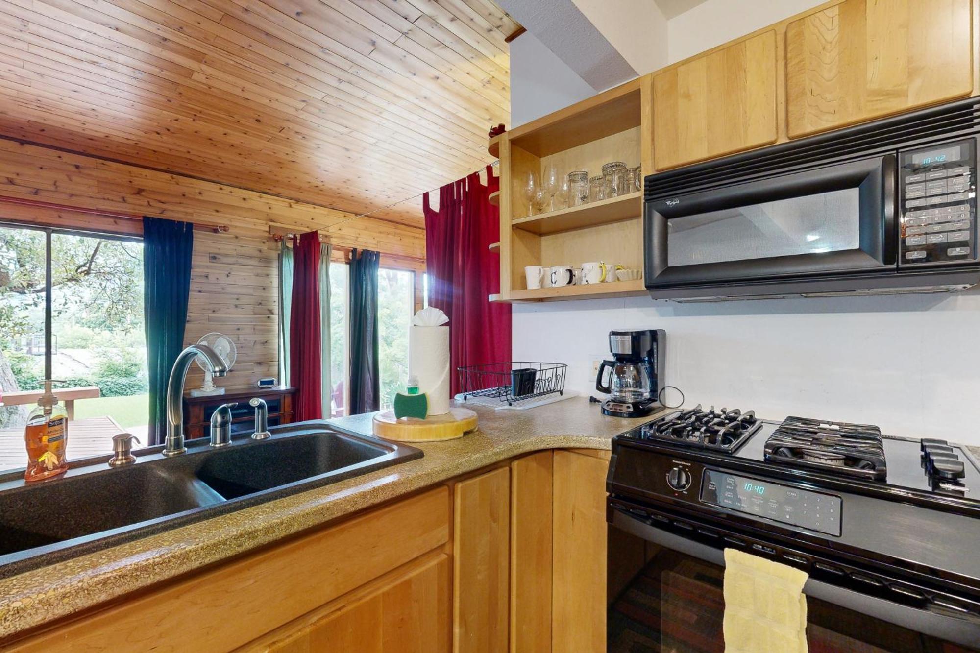 Chill-ville Holiday home Austin