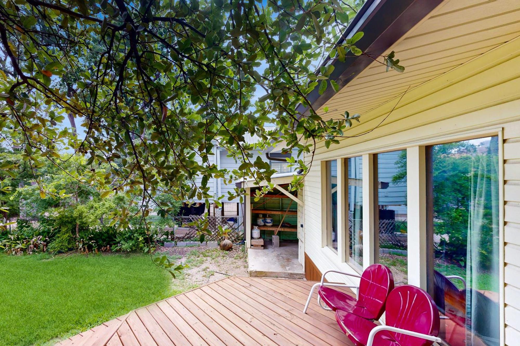 Chill-ville Holiday home