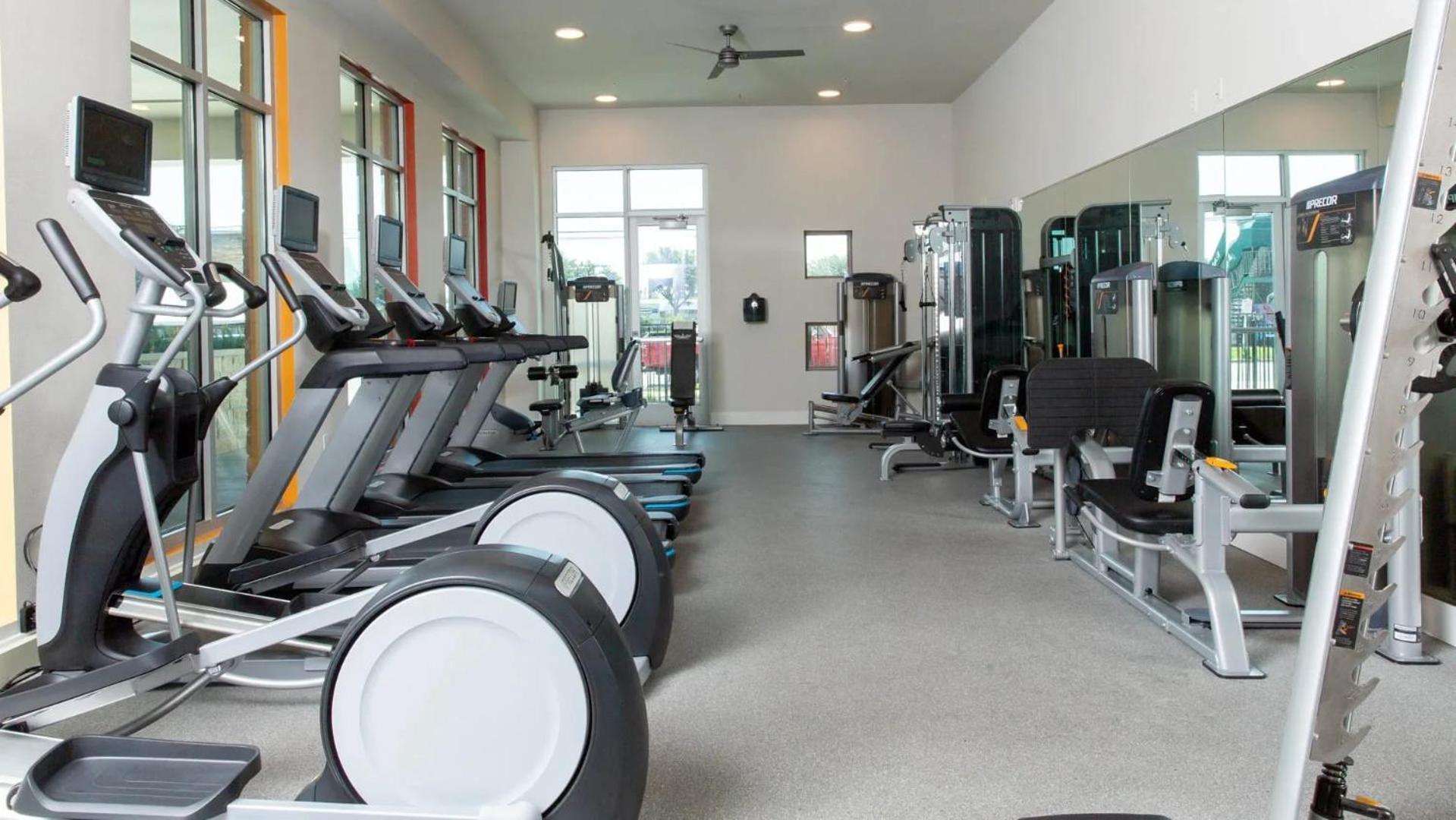 Apartment Stylish Downtown With Gym And Pool Access Austin