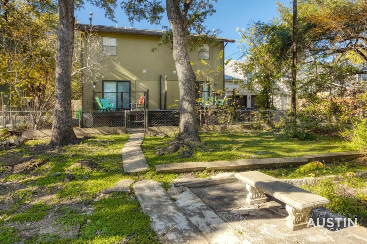 2 Miles To Dt Updated Pet-friendly For Four * Austin