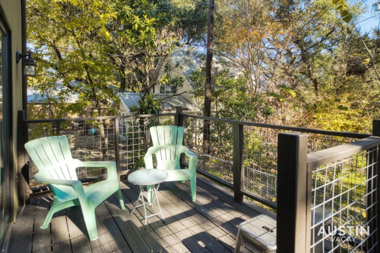2 Miles To Dt Updated Pet-friendly For Four Austin