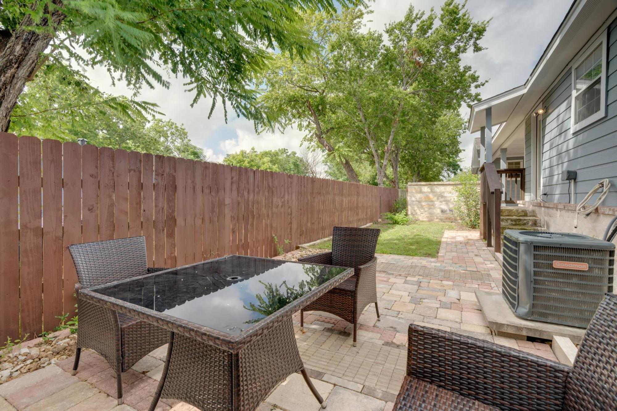 Holiday home Retreat With Patio And Grill, 6 Mi To Downtown! *