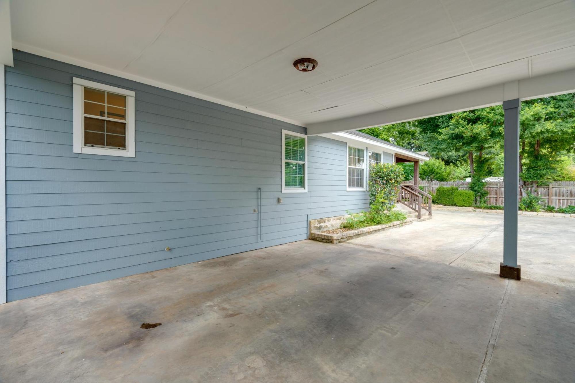 Holiday home With 2 Patios And Grill 6 Mi To Downtown Austin