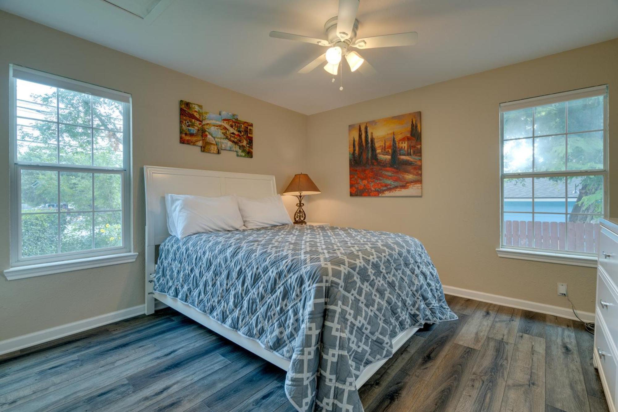Retreat With Patio And Grill, 6 Mi To Downtown! Austin