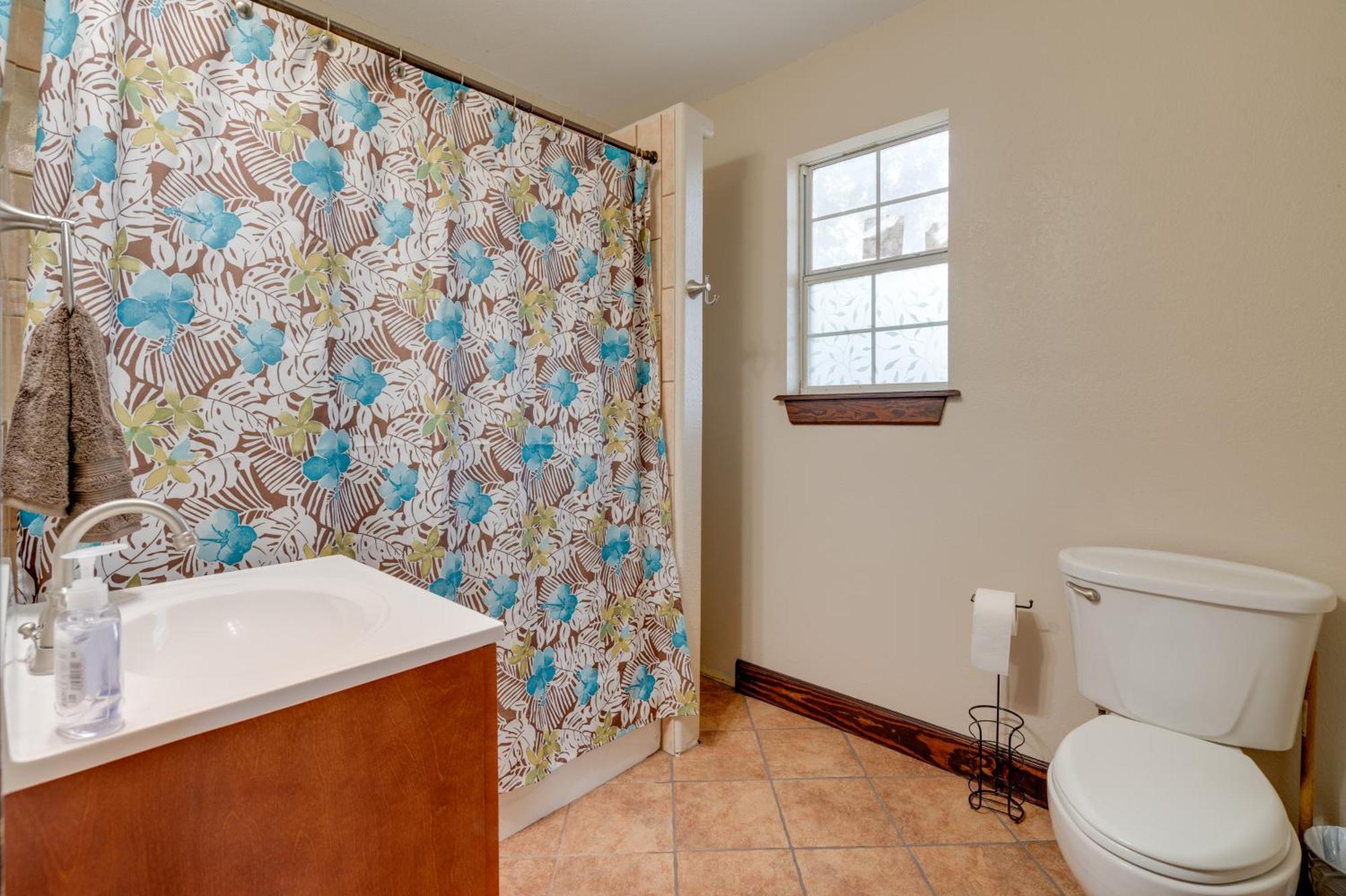 Holiday home With 2 Patios And Grill 6 Mi To Downtown Austin