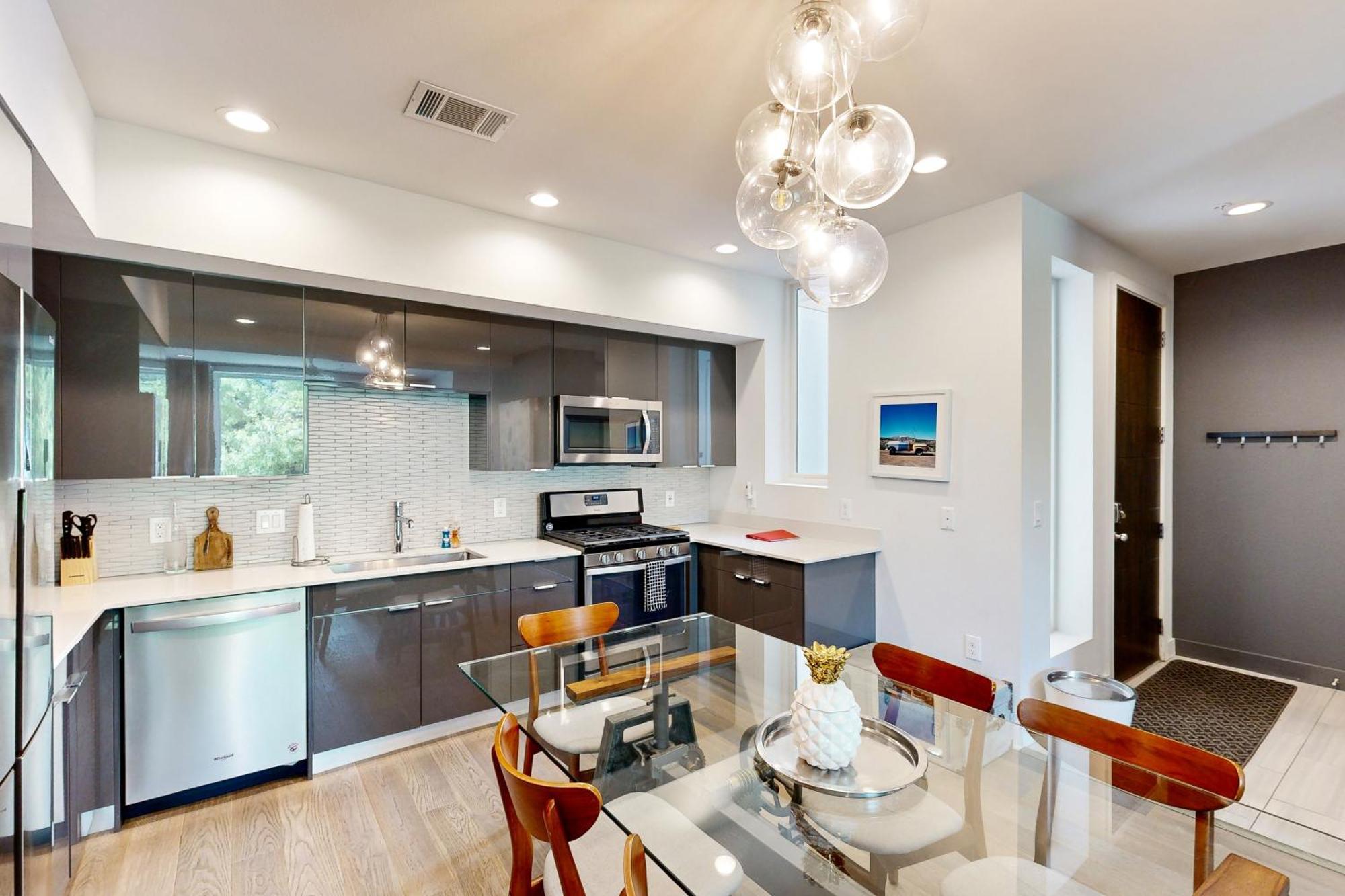 Apartment Fourth& #263