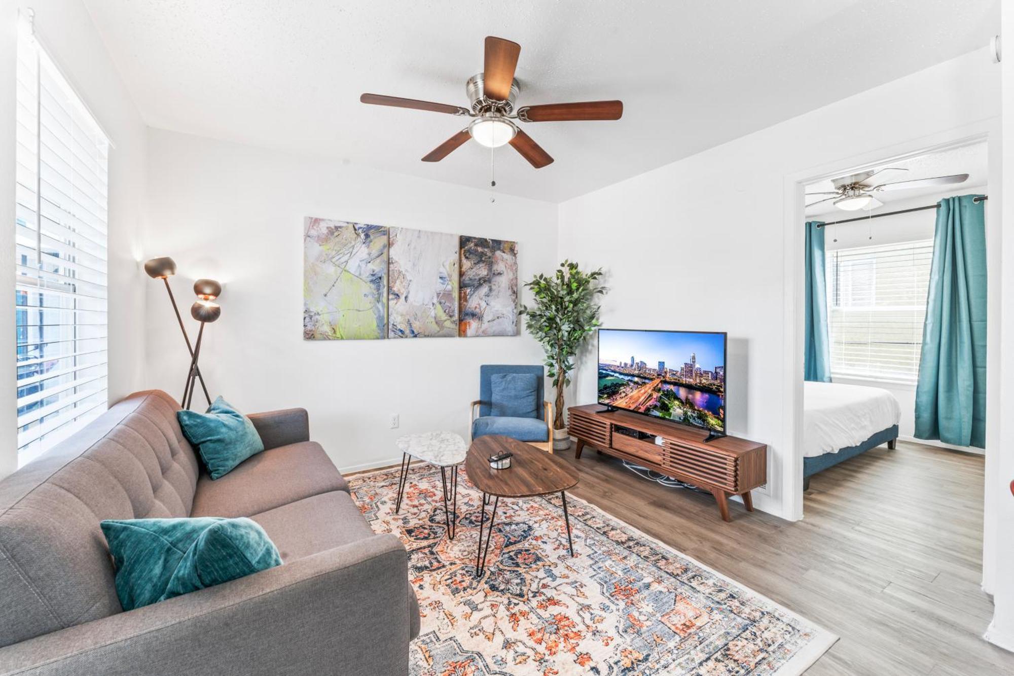 Apartment Prime East Downtown 1br Cozy Next To Bars And Restaurants
