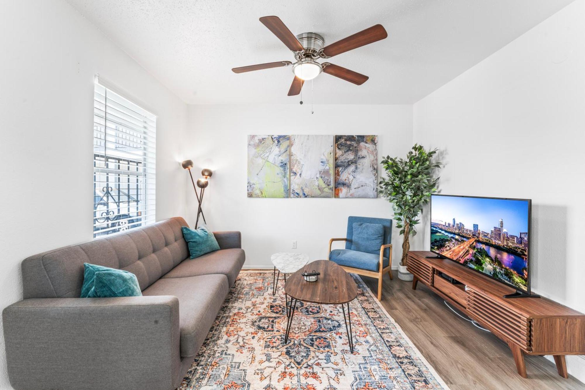 Apartment Prime East Downtown 1br Cozy Next To Bars And Restaurants Austin