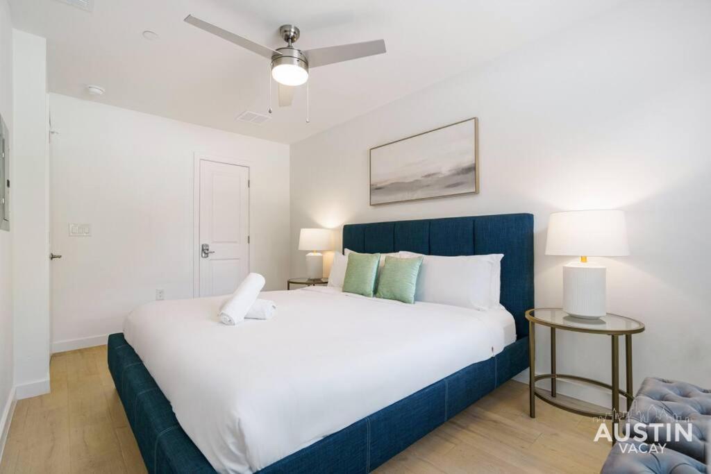 Apartment Prime Atx Location Steps To Coffee, Eats And Austin
