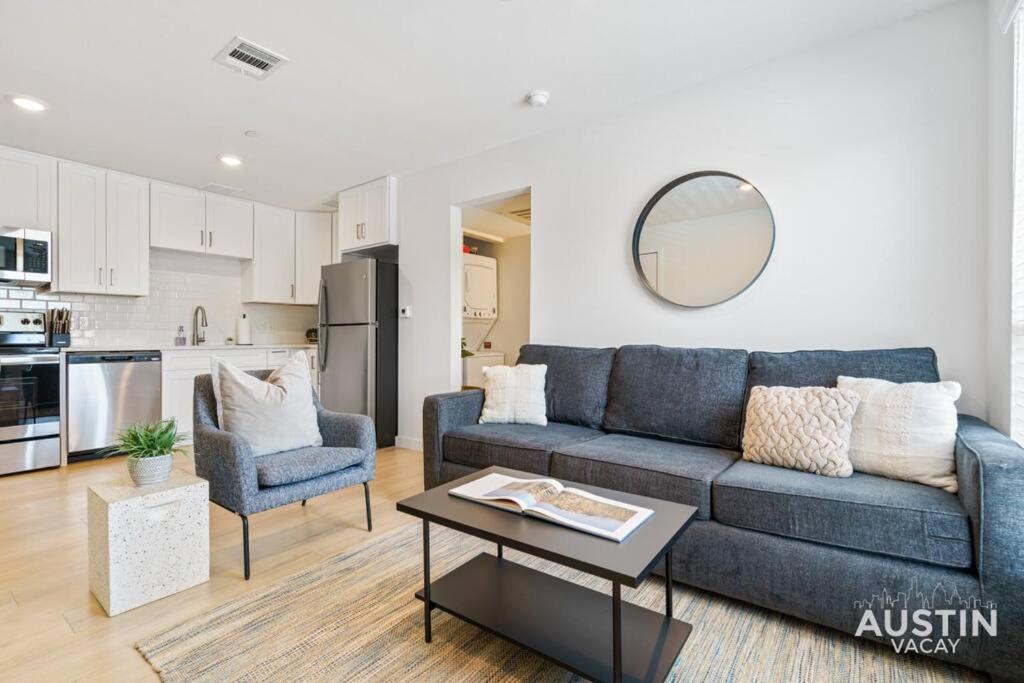 Prime Atx Location Steps To Coffee, Eats And Austin