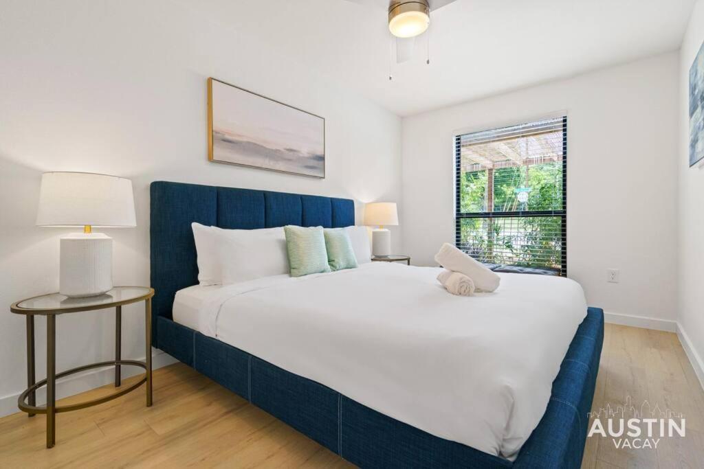 Apartment Prime Atx Location Steps To Coffee, Eats And *