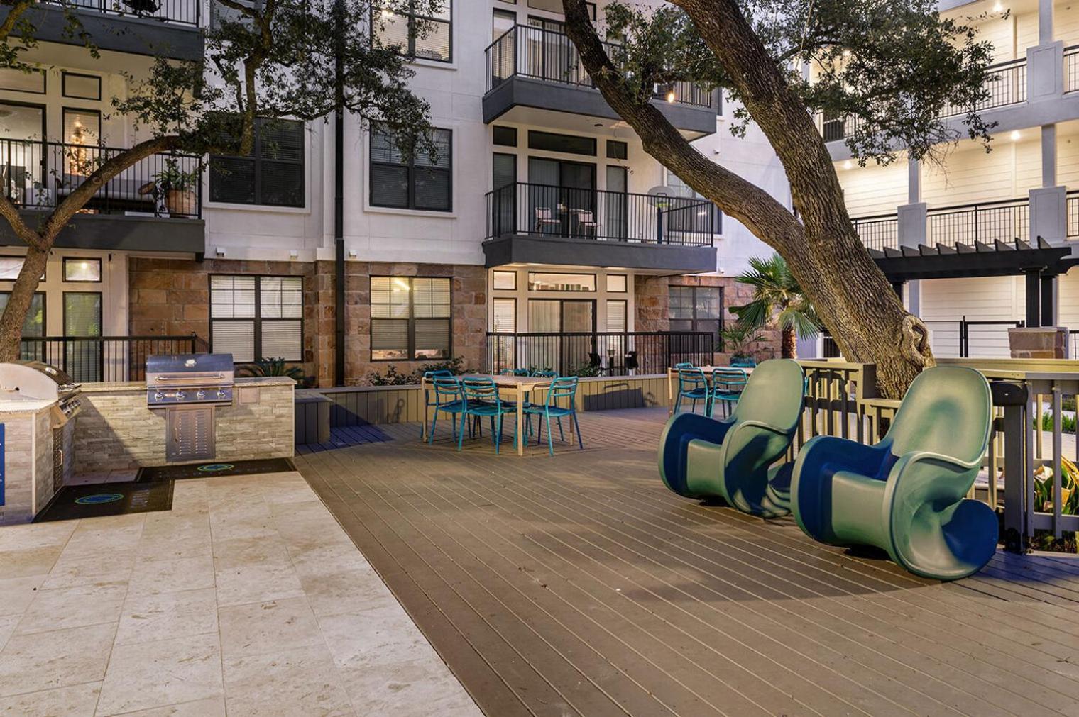 Arboretum 1br W Gym Pool Wd Nr Restaurants Atx-177 Apartment