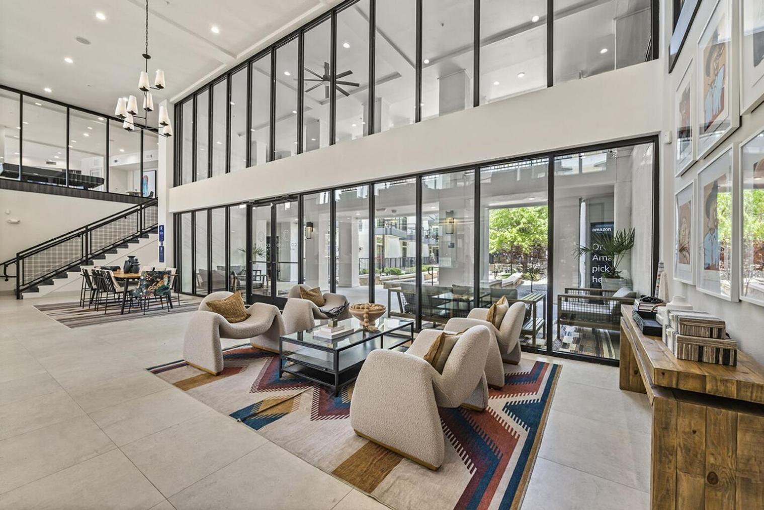 Apartment Arboretum 1br W Gym Pool Wd Nr Restaurants Atx-177