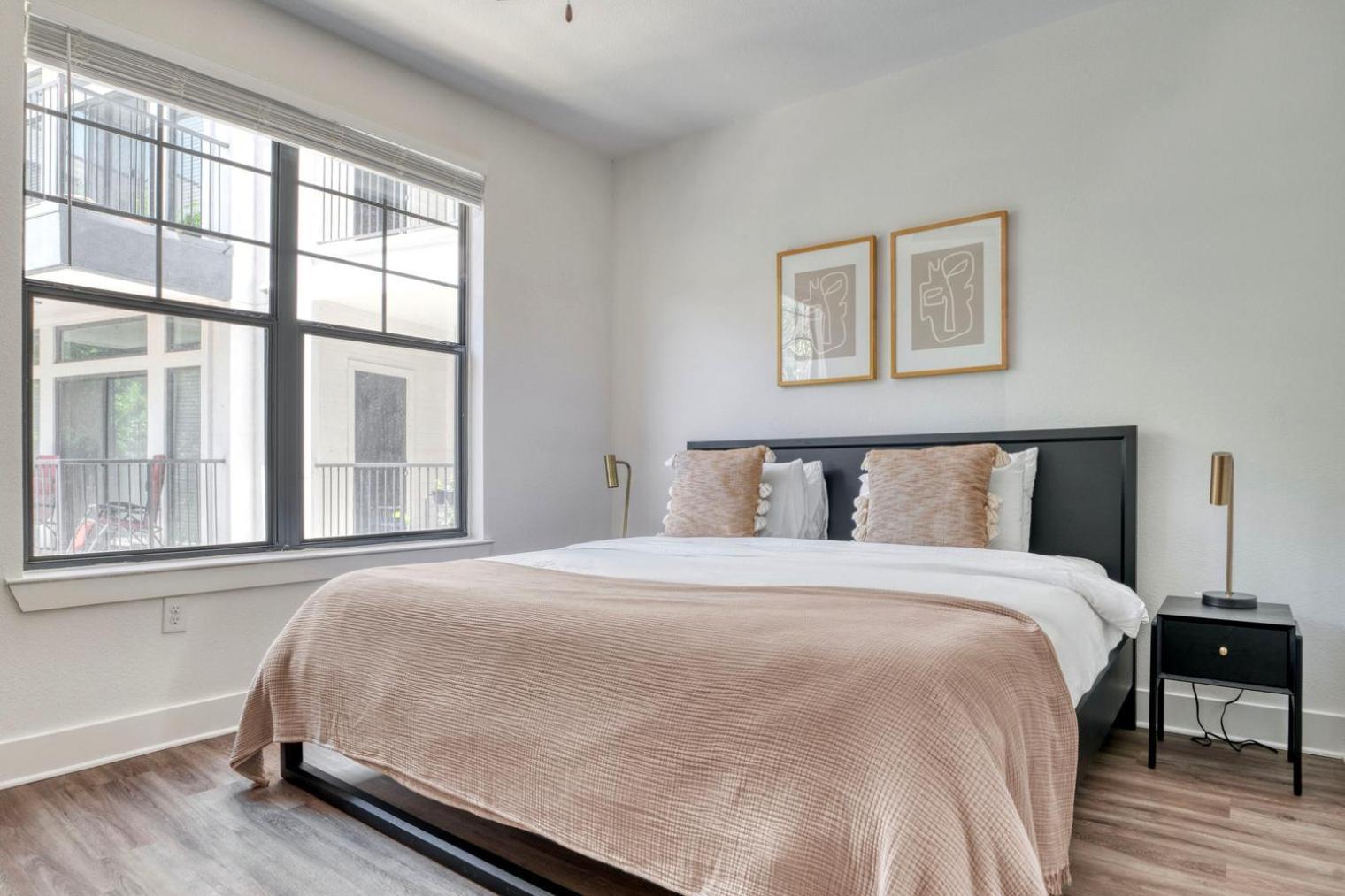 Apartment Arboretum 1br W Gym Pool Wd Nr Restaurants Atx-177 *