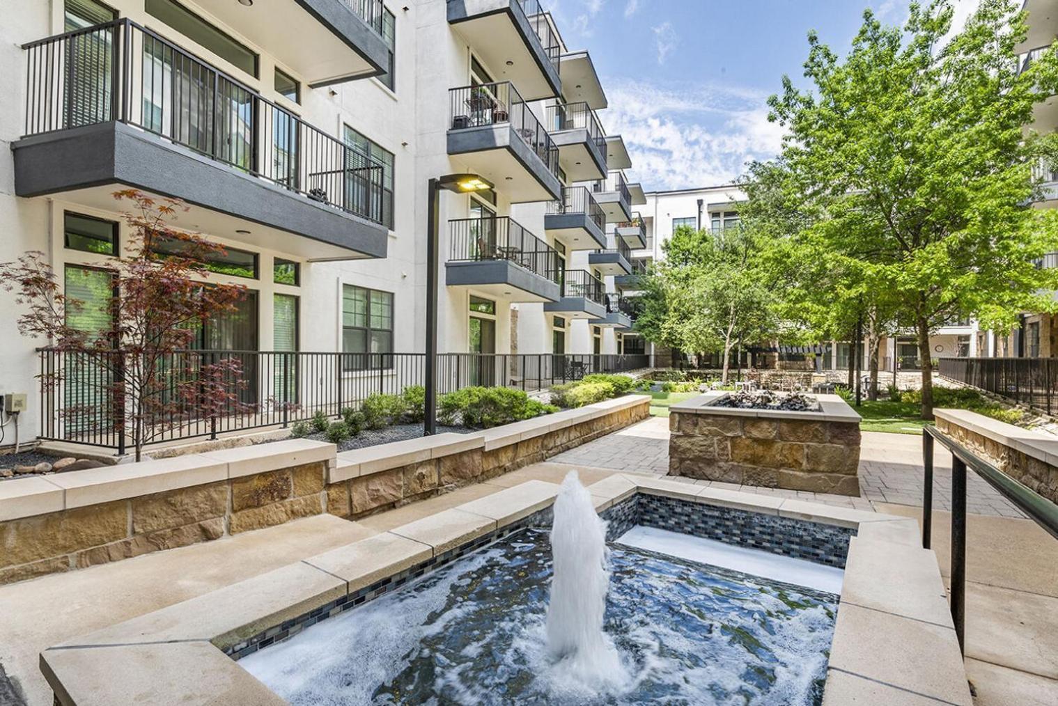 Apartment Arboretum 1br W Gym Pool Wd Nr Restaurants Atx-177 Austin