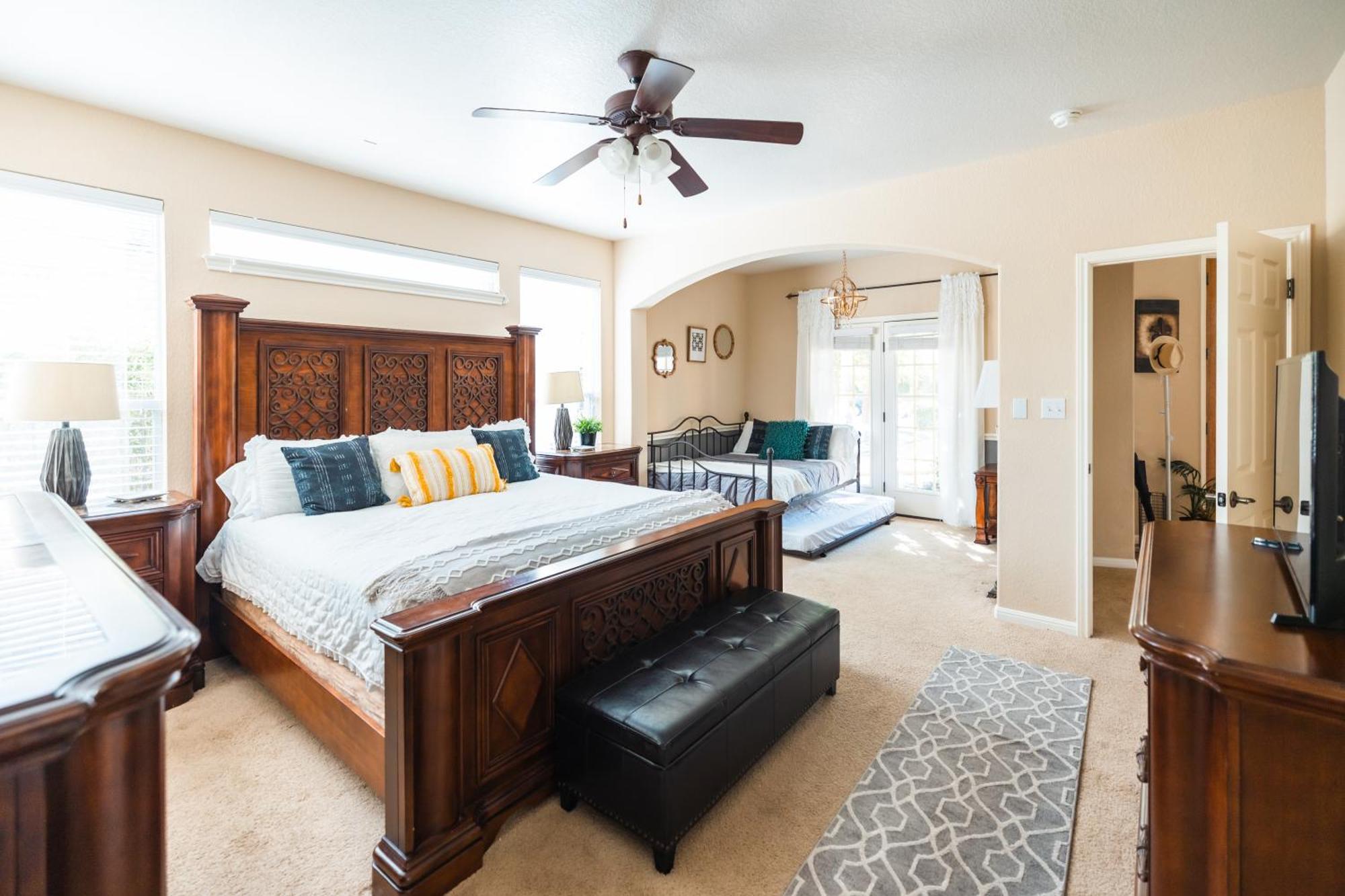 The Key Holiday home Austin