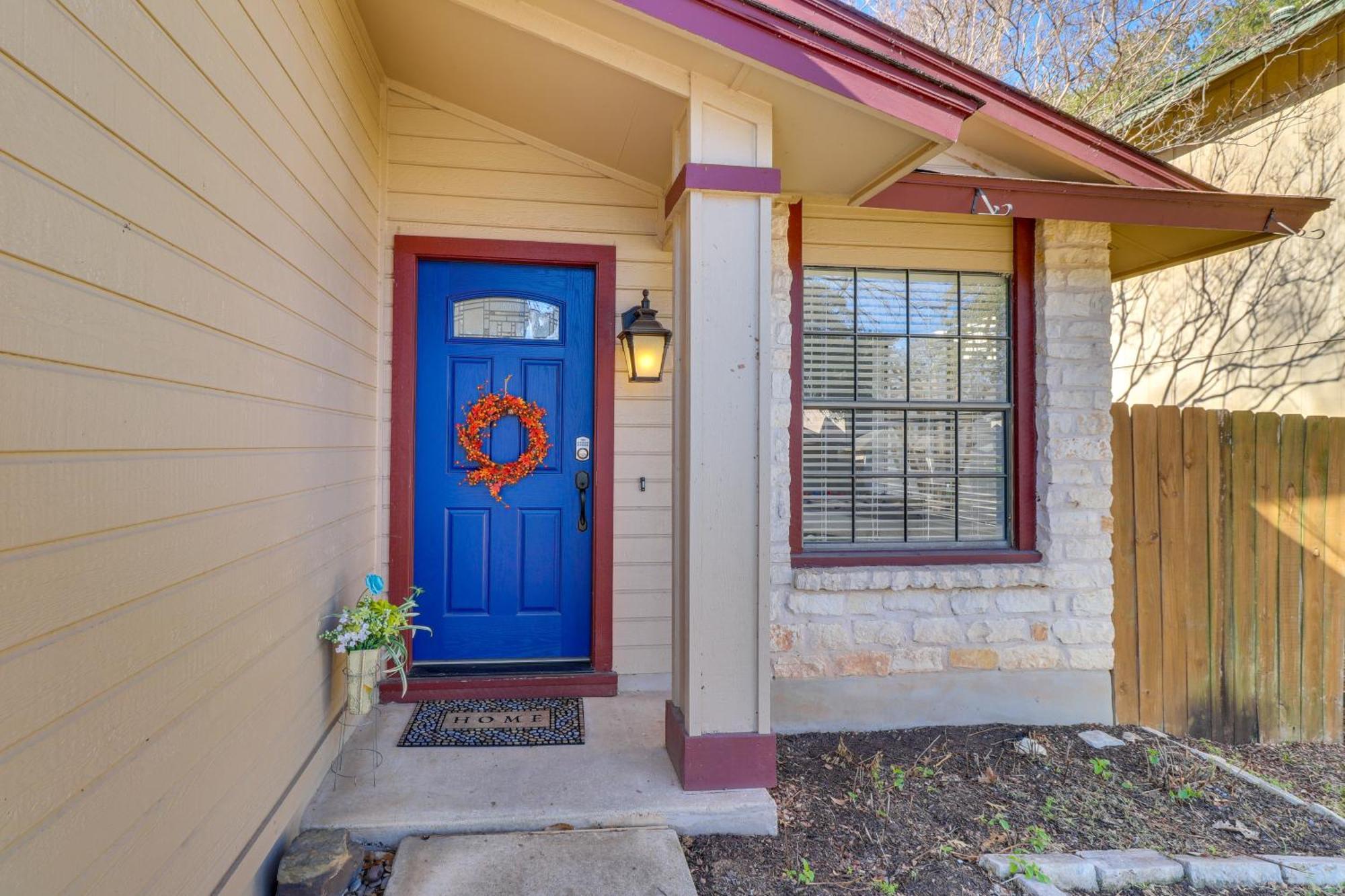 Holiday home Vacation With Yard About 14 Mi To Downtown