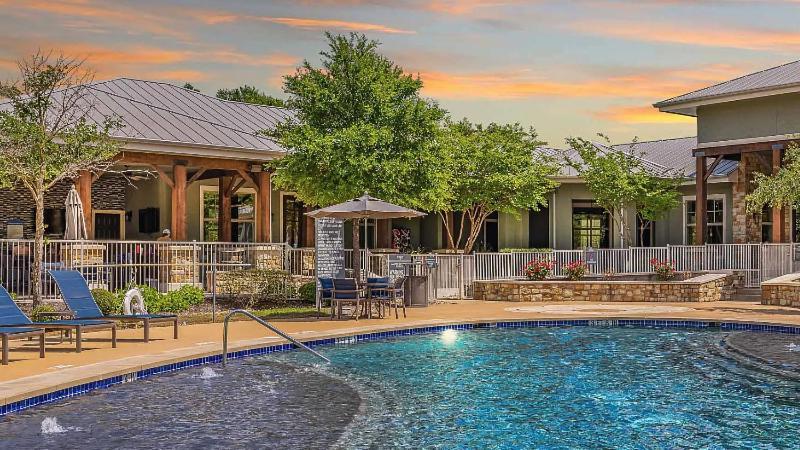 Apartment Landing At Bridge At Indigo - 2 Bedrooms In Avery Ranch Lakeline