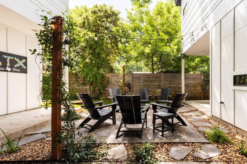 Downtown Mini Mansion - Walk To Rainey * Austin