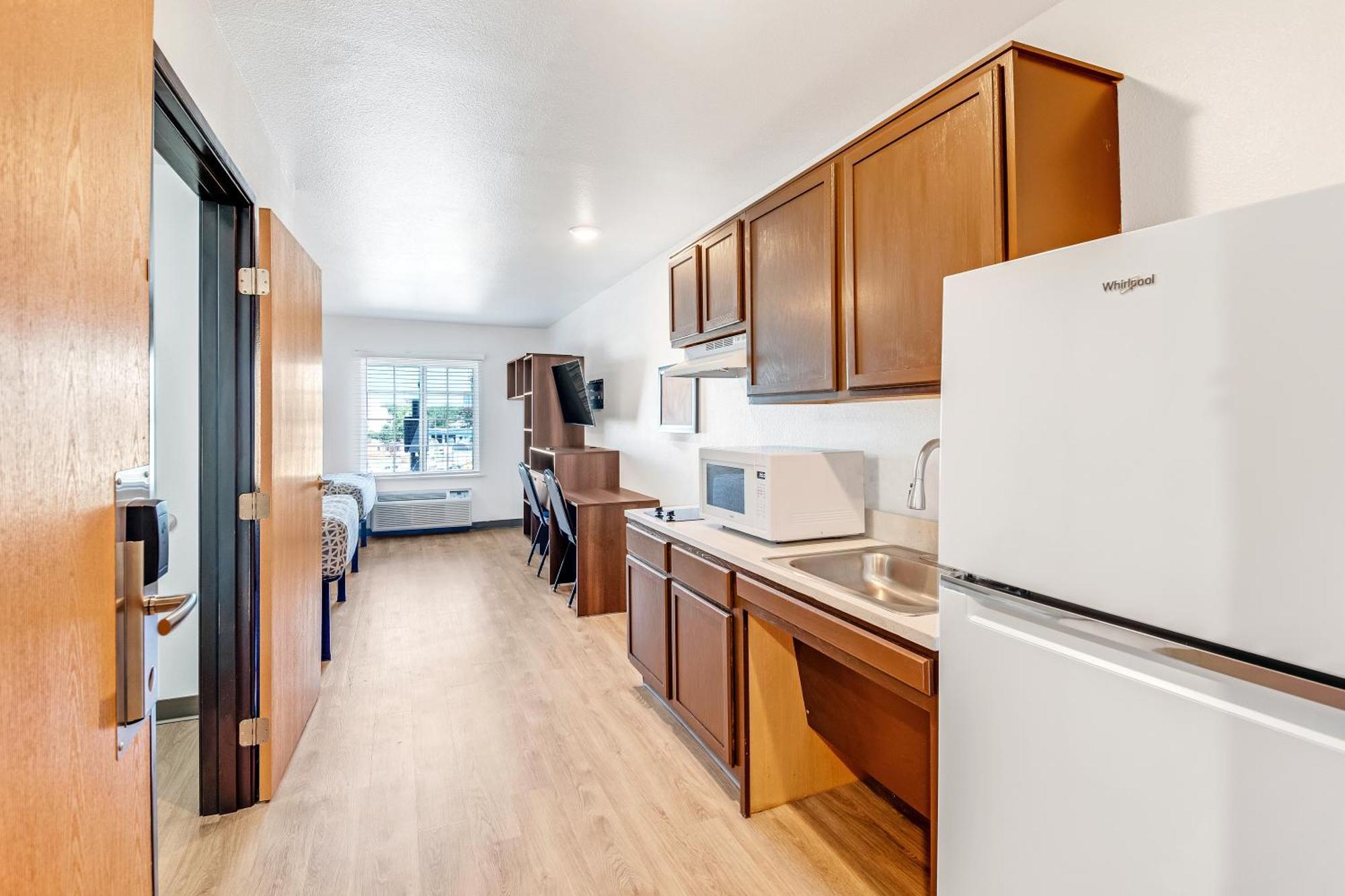 Woodspring North I-35 Hotel Austin