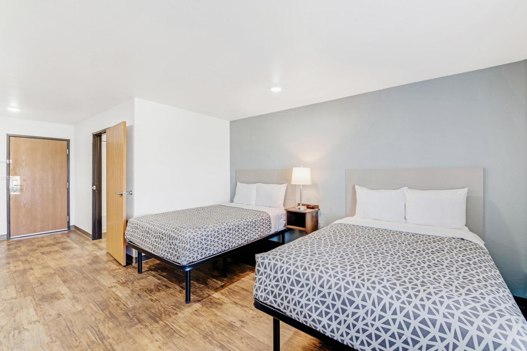 Woodspring North I-35 Hotel Austin