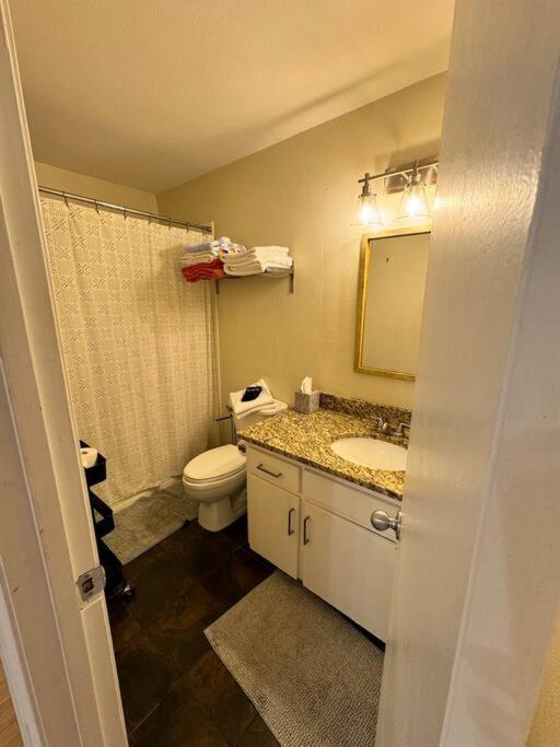 Apartment 2 Bed With Pool And Creek Views Near Congress Ave Austin