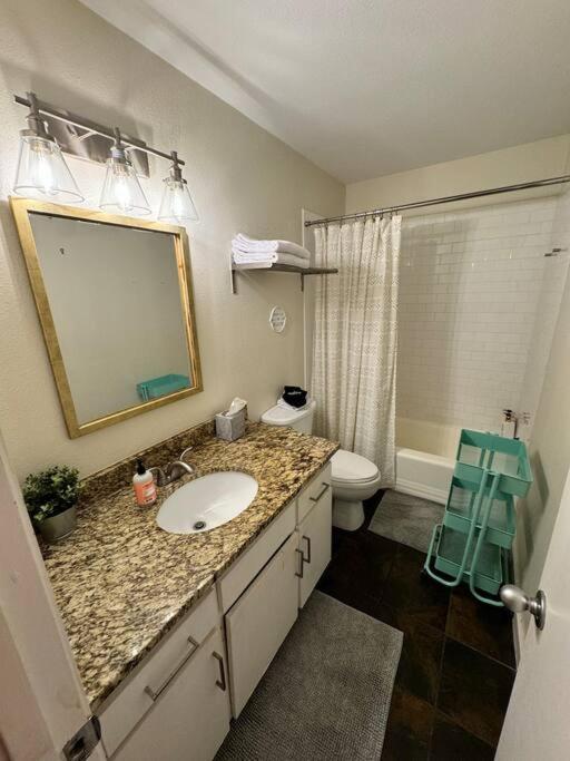 2 Bed With Pool And Creek Views Near Congress Ave Austin