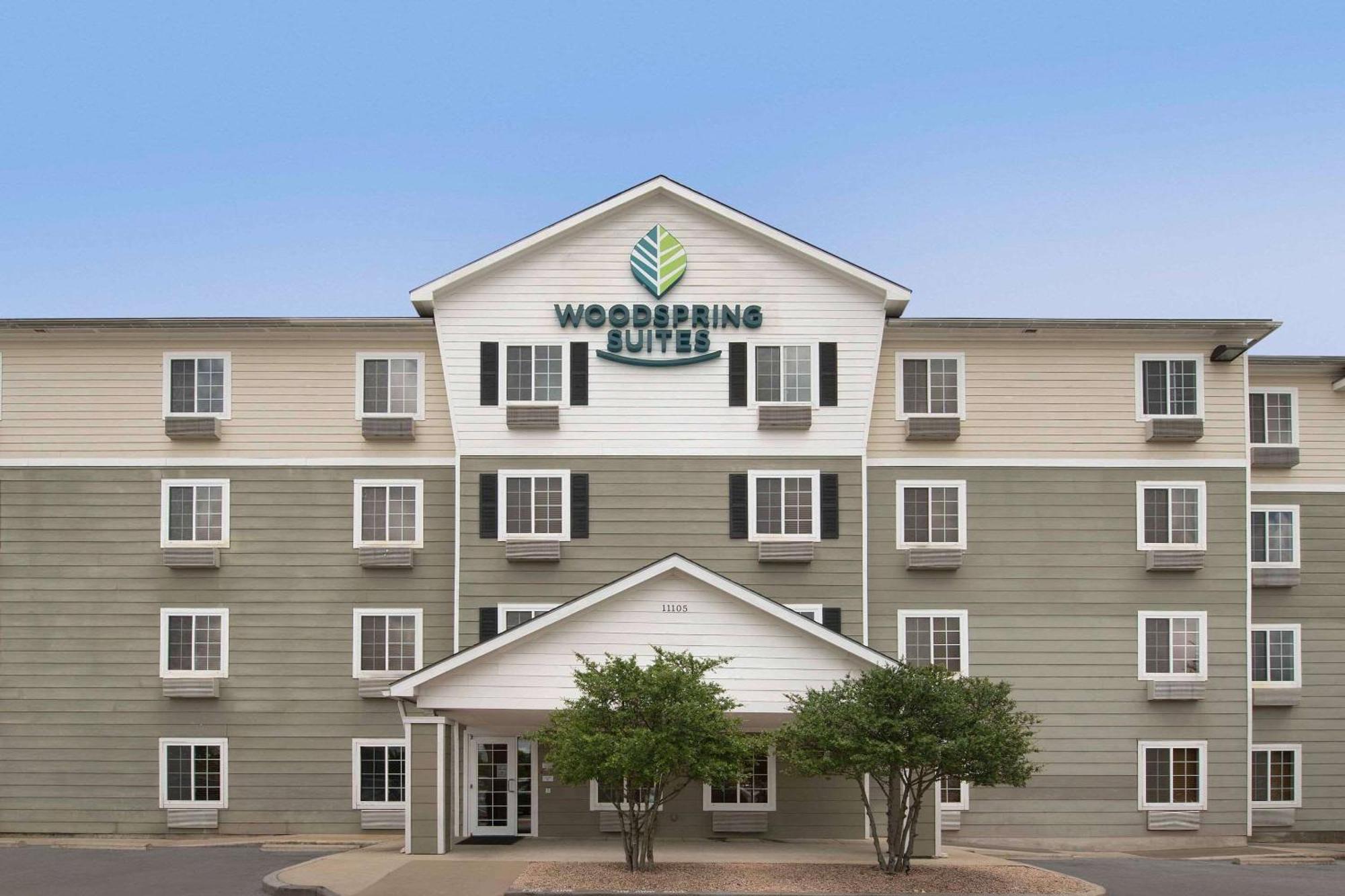 Woodspring North I-35 Hotel Austin