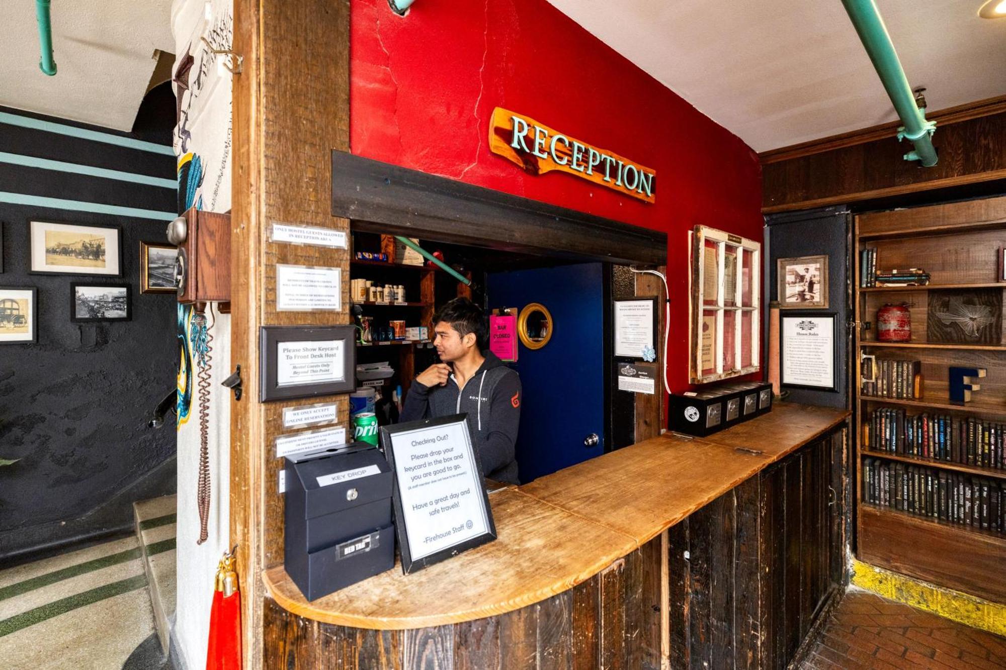 Firehouse (adults Only) * Austin