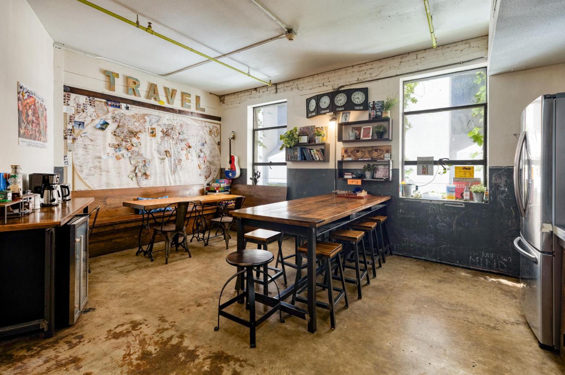 Hostel Firehouse (adults Only) Austin