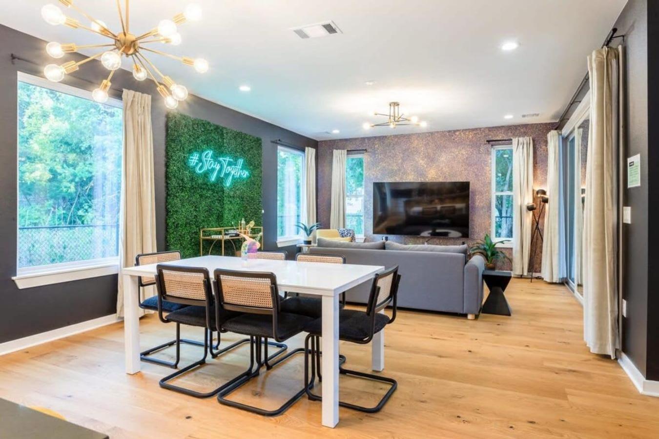 Eastside House Supreme Downtown 6 Min Drive Holiday home Austin