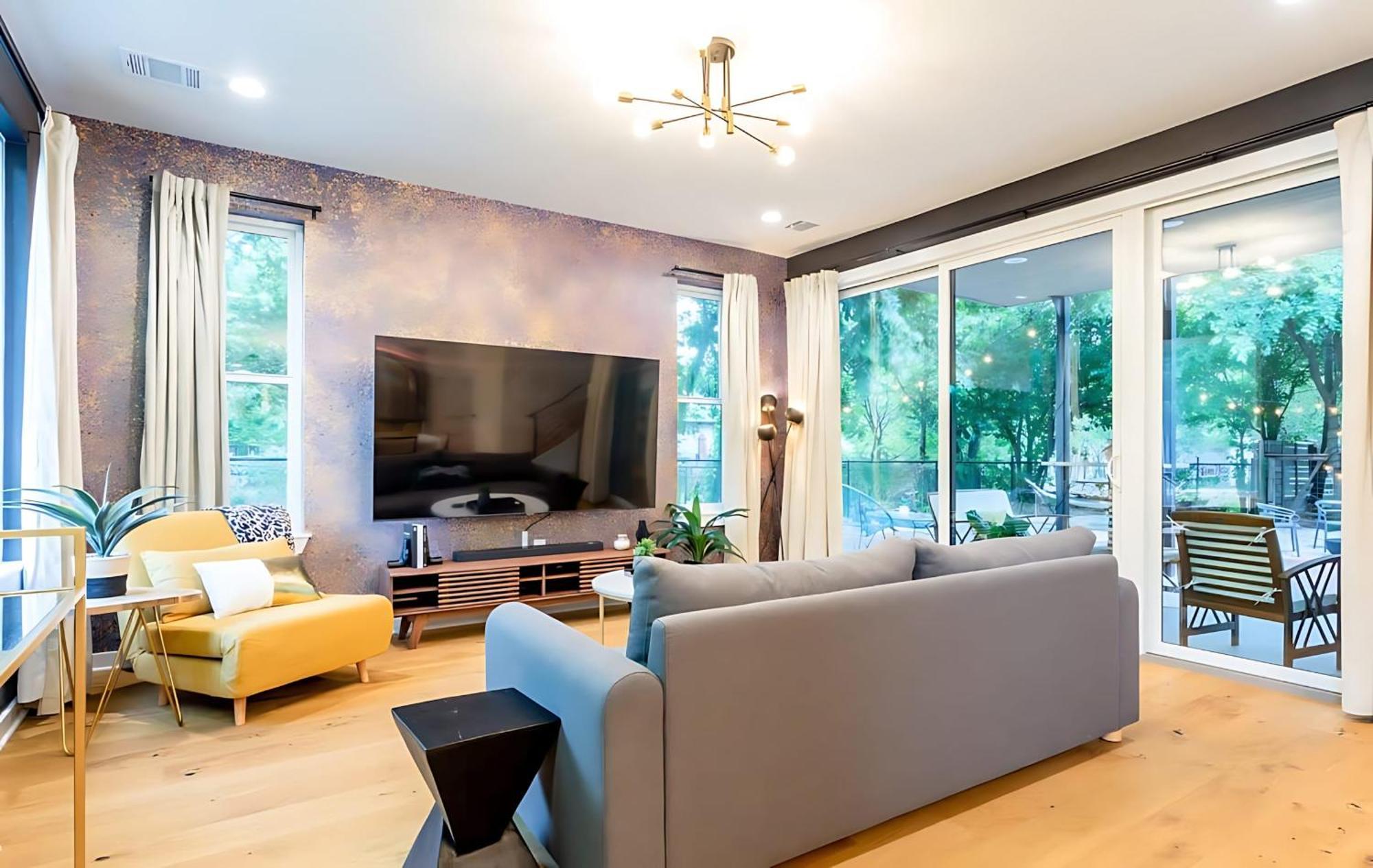 Eastside House Supreme Downtown 6 Min Drive * Austin