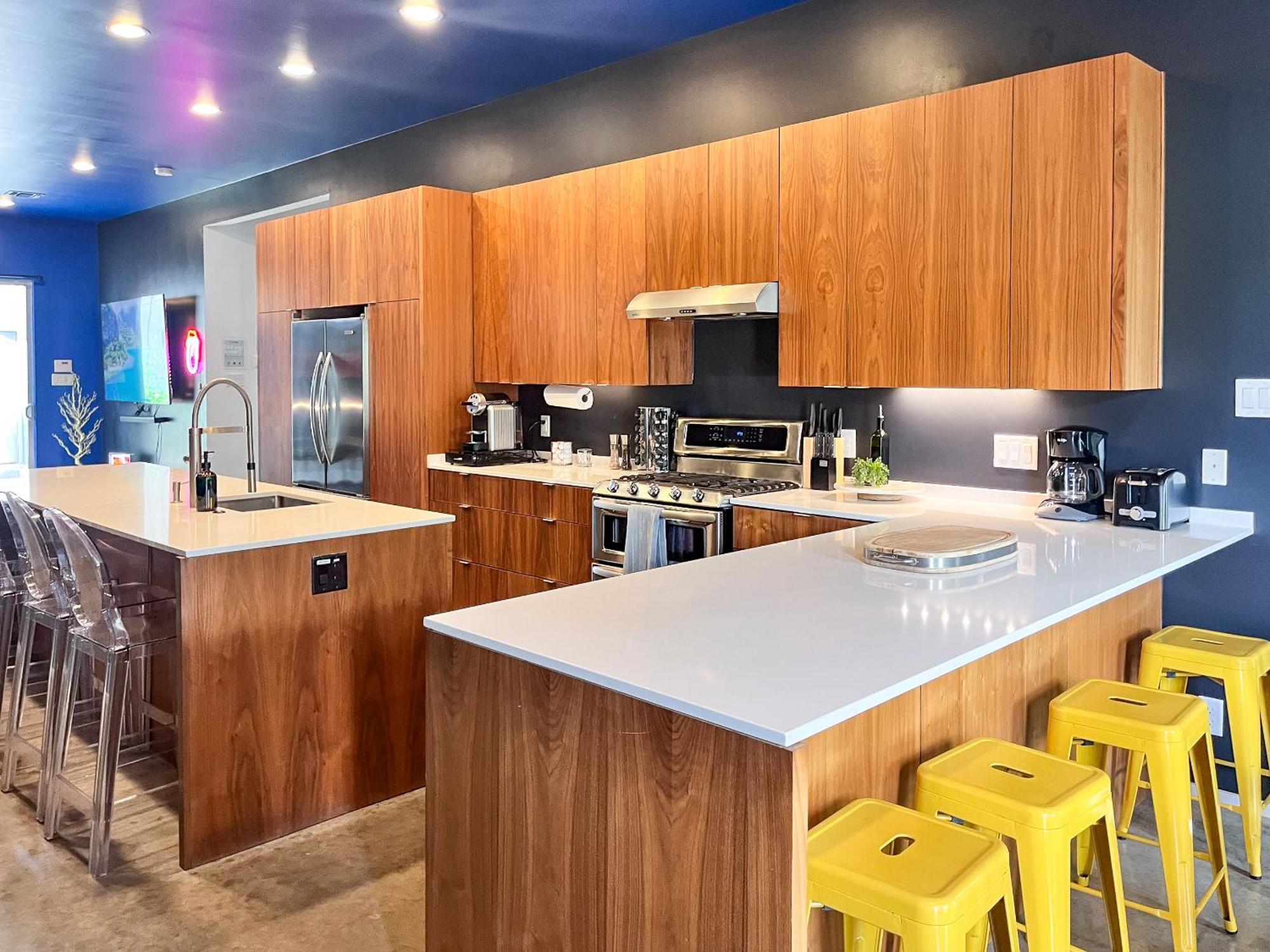Holiday home Massive Compound 20 Beds - Rainey St - 6 Min Walk Austin