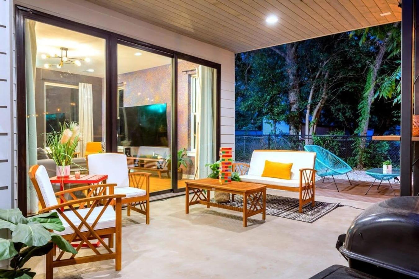 Holiday home Two-house Private 10br Compound - Dt 6 Min Drive