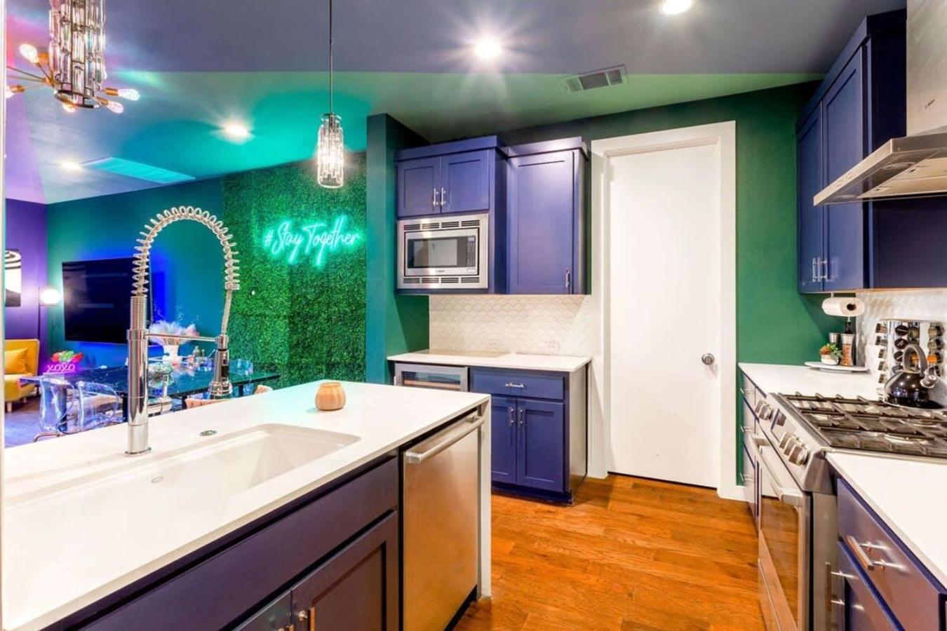 Holiday home Hot Tub Club - Rainey Street - 6 Min Walk