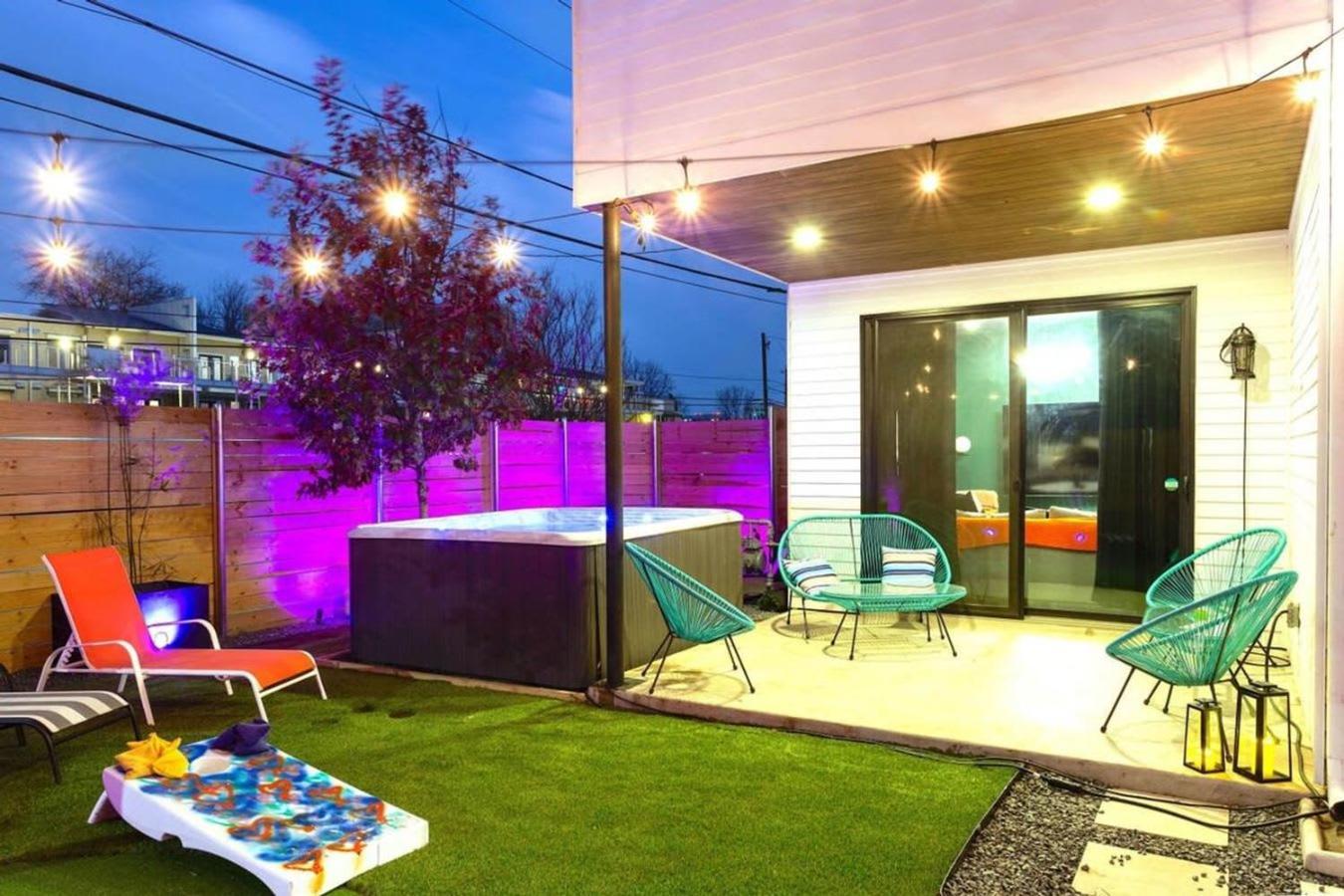 Hot Tub Club - Rainey Street - 6 Min Walk