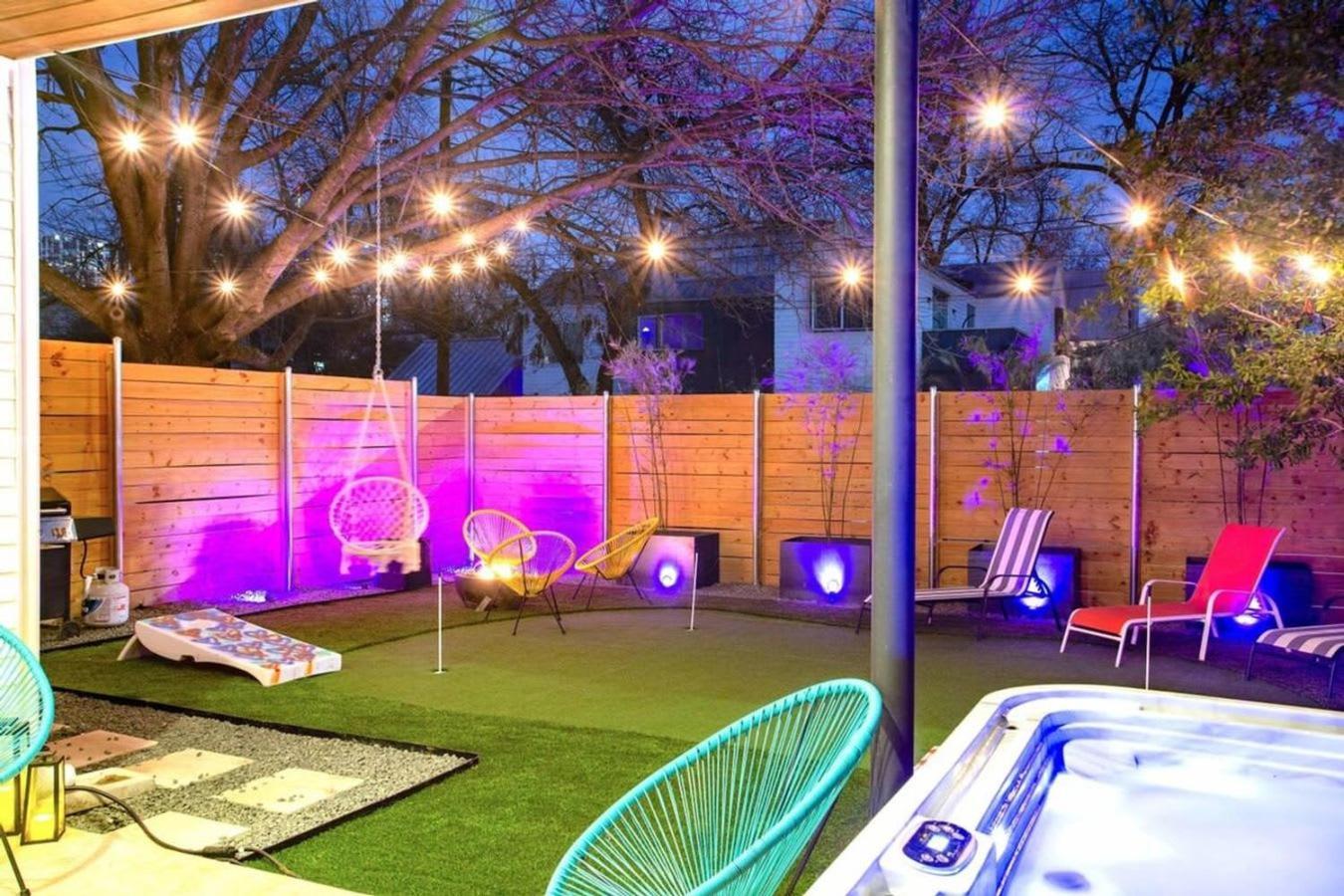 Holiday home Hot Tub Club - Rainey Street - 6 Min Walk