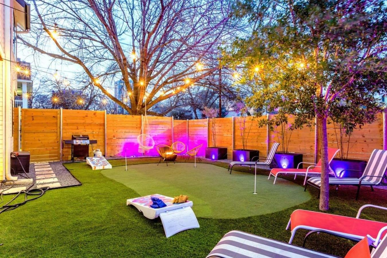 Hot Tub Club - Rainey Street - 6 Min Walk Austin