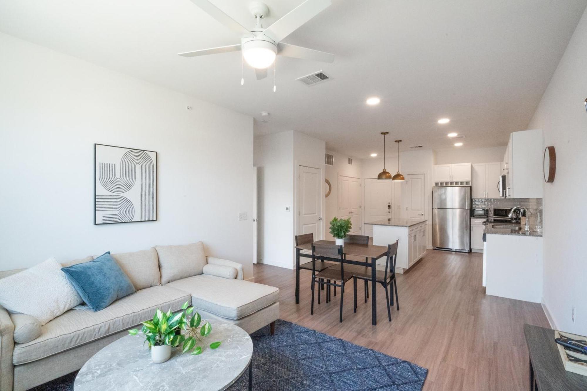Spectra Parks 7310, Stunning Oasis Apartment Austin