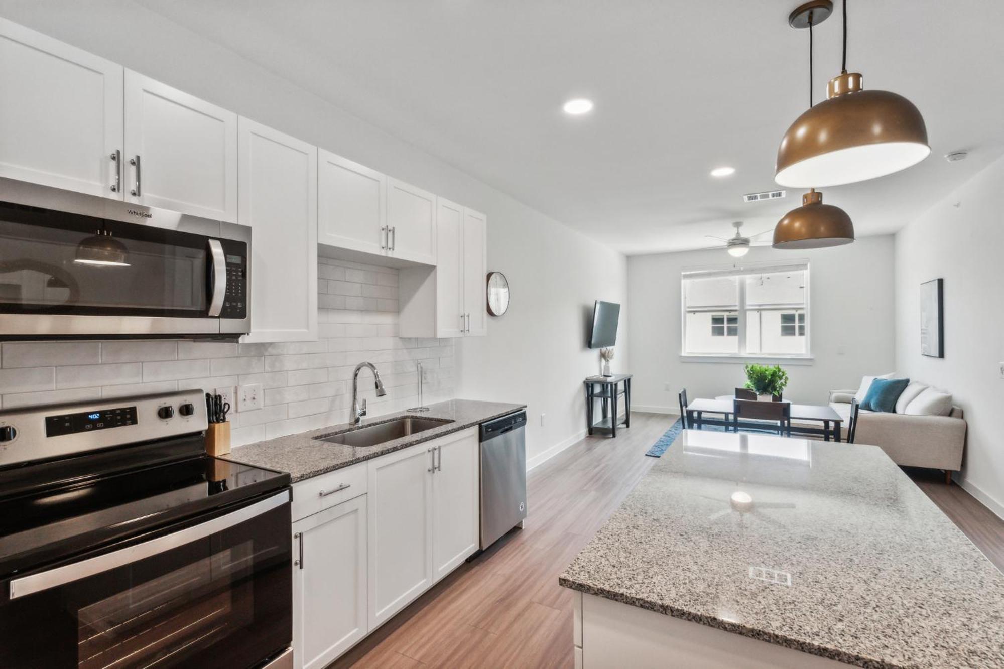 Spectra Parks 7310, Stunning Oasis