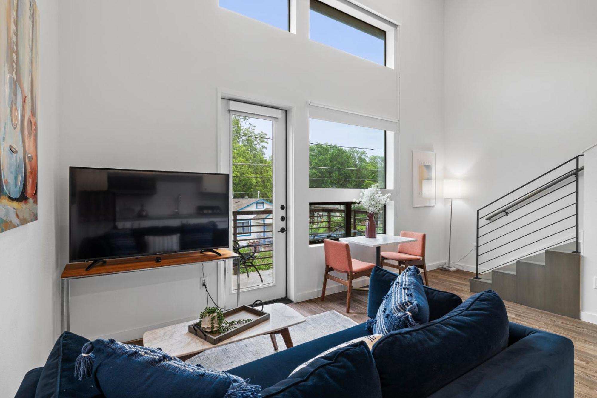 Apartment Holly House Austin