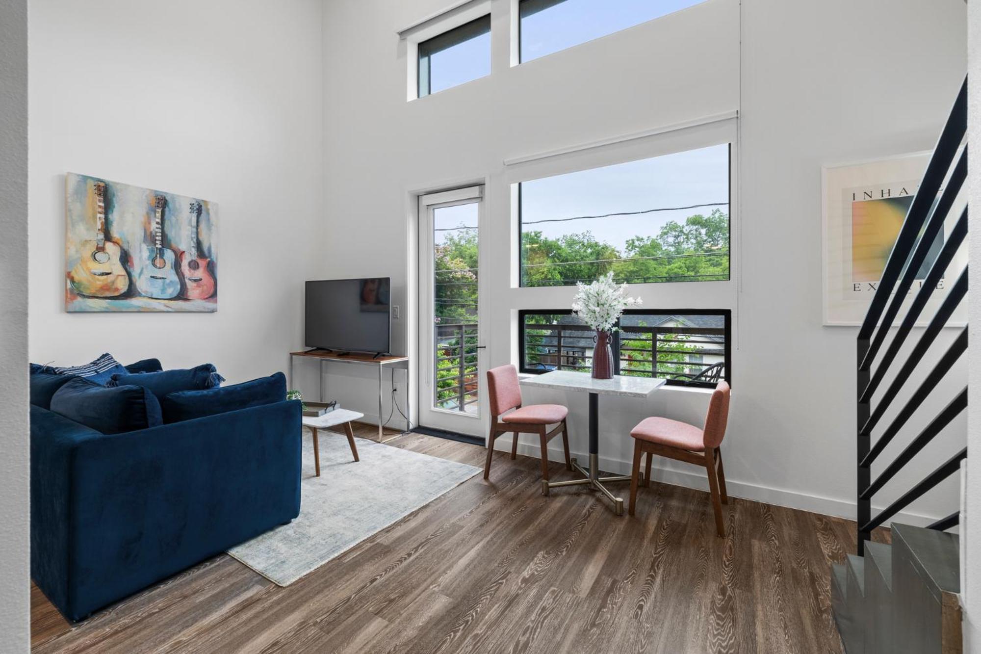 Apartment Holly House Austin
