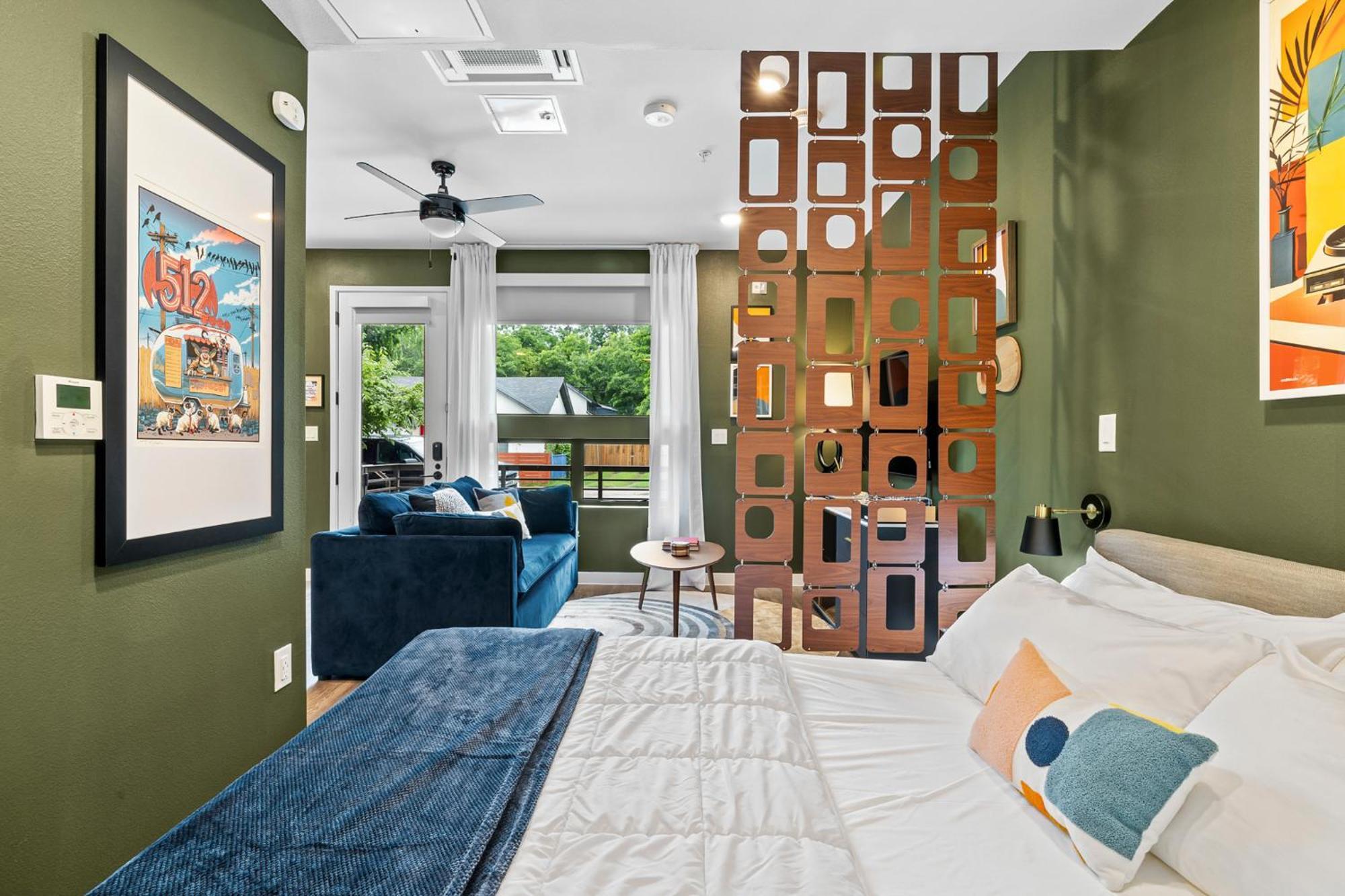 Holly House Apartment Austin