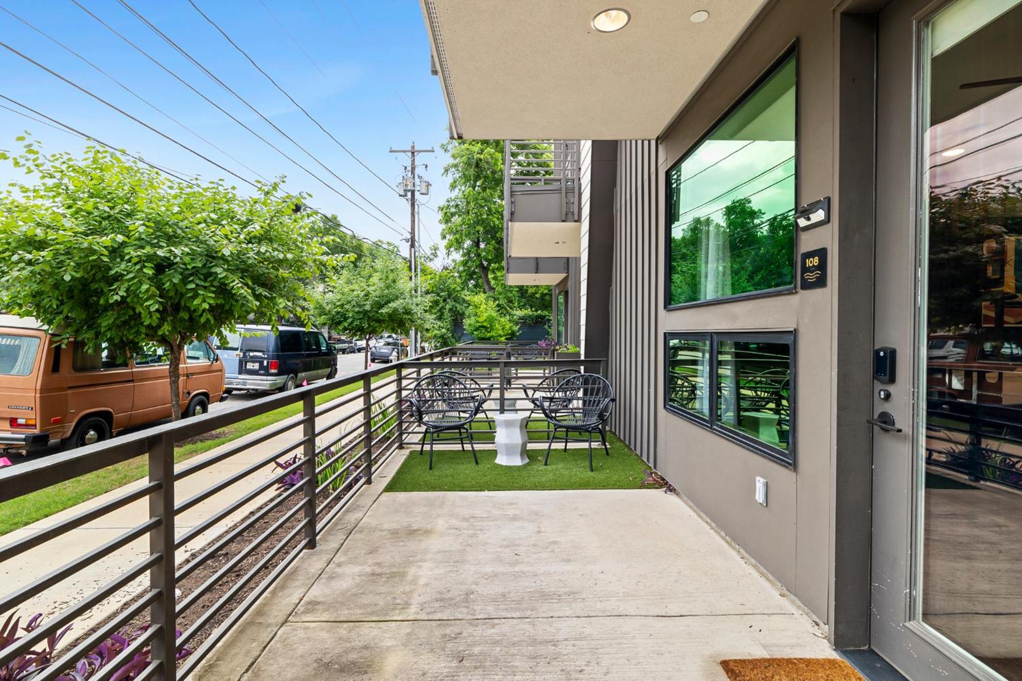 Holly House Austin